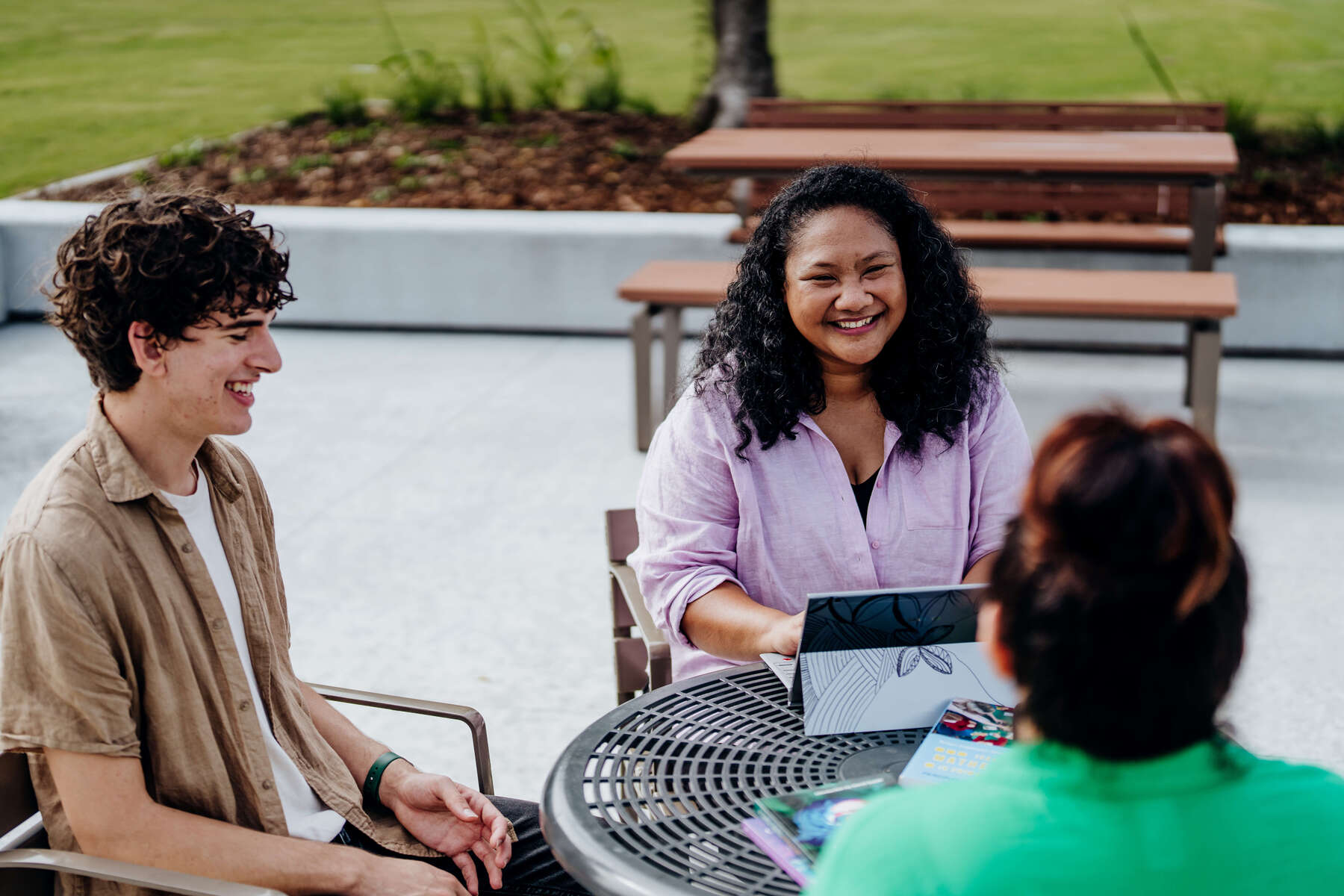 UniSC Moreton Bay student campus